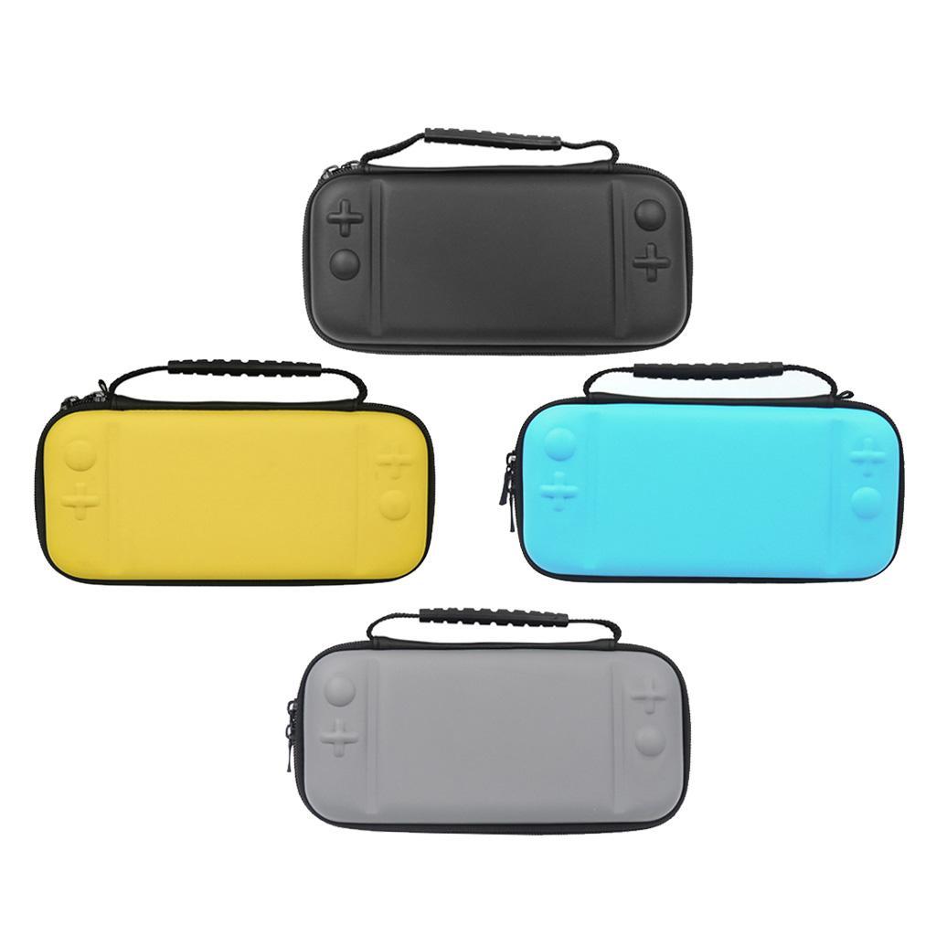 Carry Case for Nintendo Switch Lite, Anti-Scratch Hard Portable Travel Case with