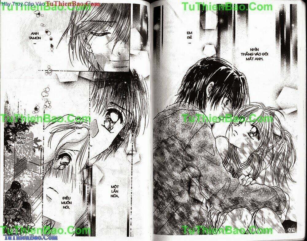 tình bạn dể thương chapter 10 60