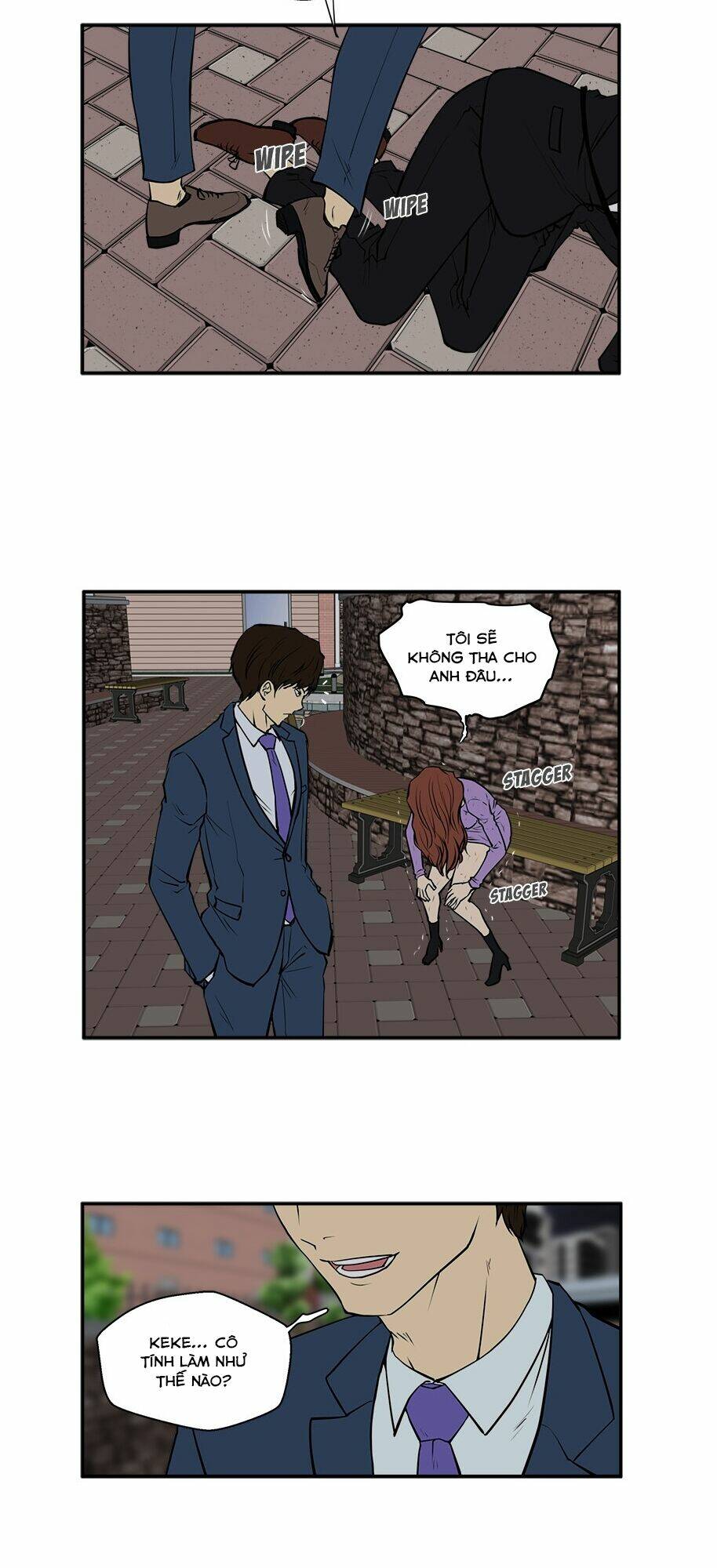 mr kang chapter 33 18