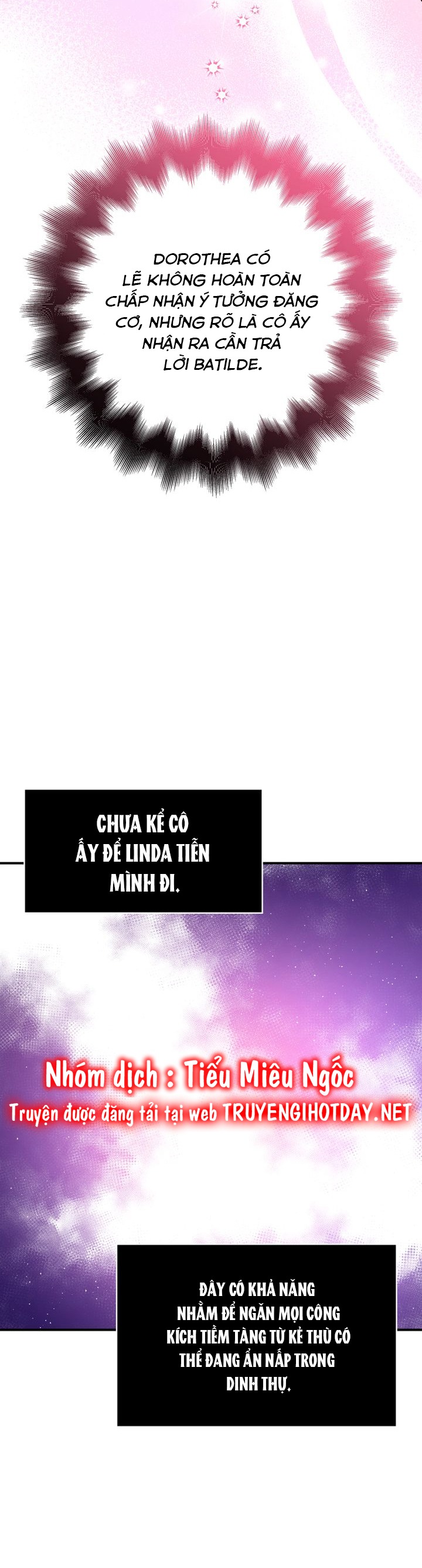 công lý của một ác nữ chapter 60 49