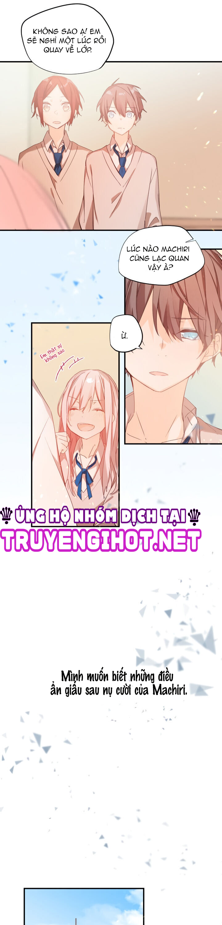 nụ hoa của newton chapter 24 13