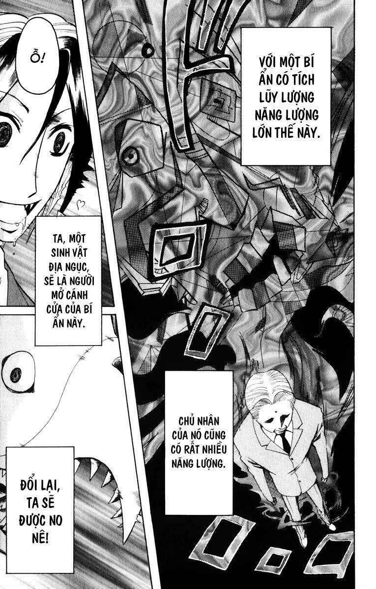 majin tantei nougami neuro chapter 3 14