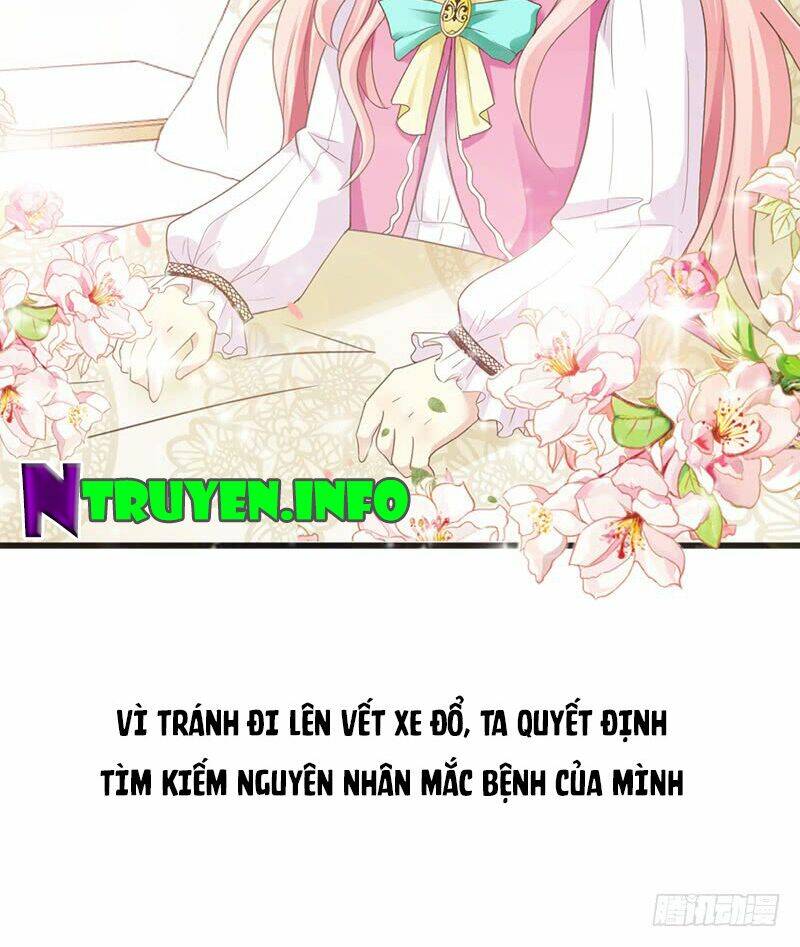 trùng sinh chi kiều sủng tiểu công chúa chapter 1 7