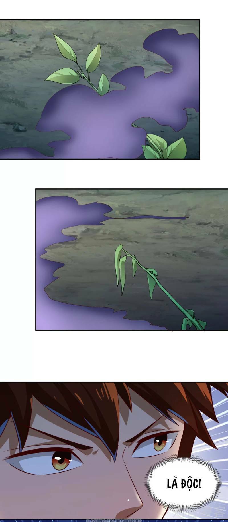 võ linh kiếm tôn chapter 56 5