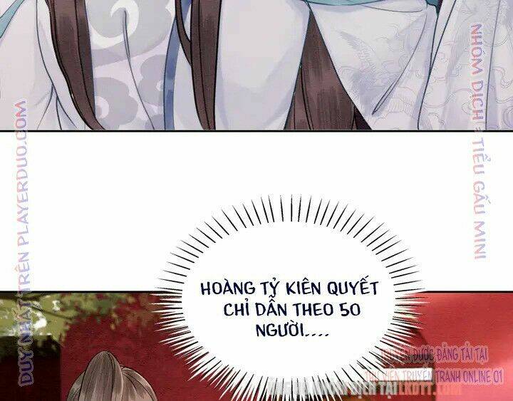 trọng sinh bá sủng nhiếp chính vương quá mạnh mẽ chapter 133 17