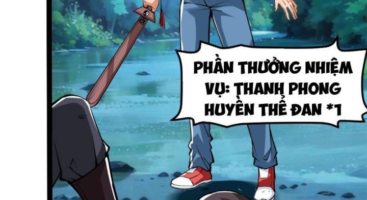 đạo sĩ này có trăm triệu điểm hung mãnh chapter 1 7