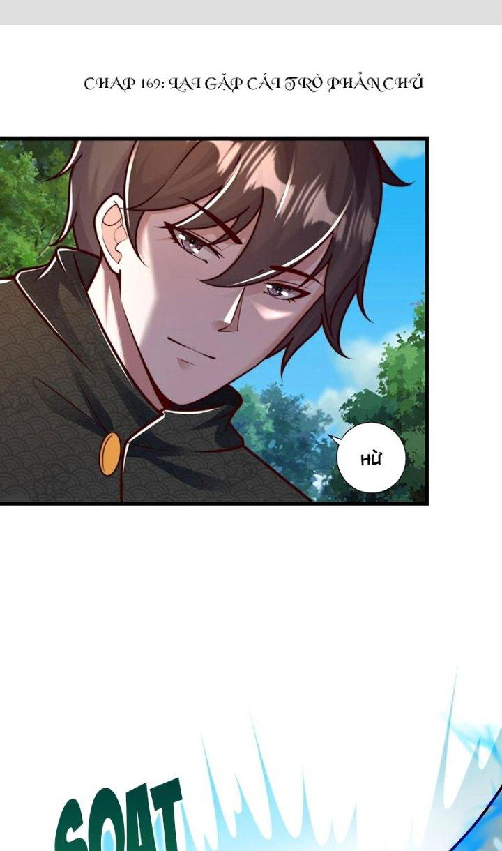 ta nuôi ma quỷ ở trấn ma ti chapter 169 2