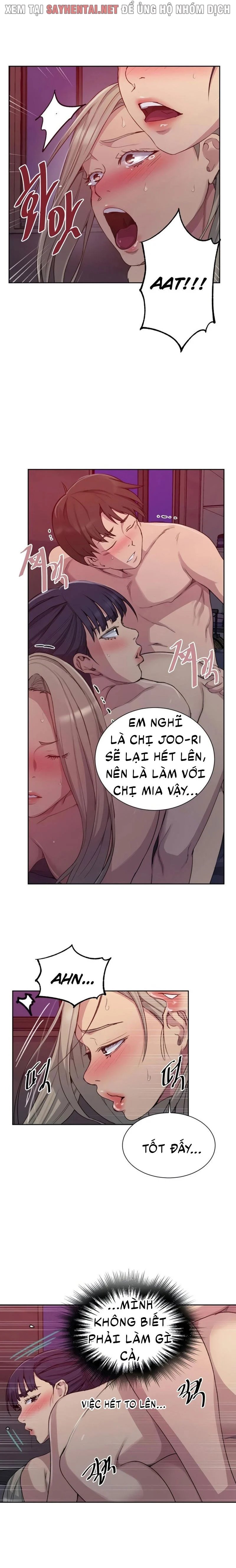 lớp học gia đình – secret class chapter 101 10