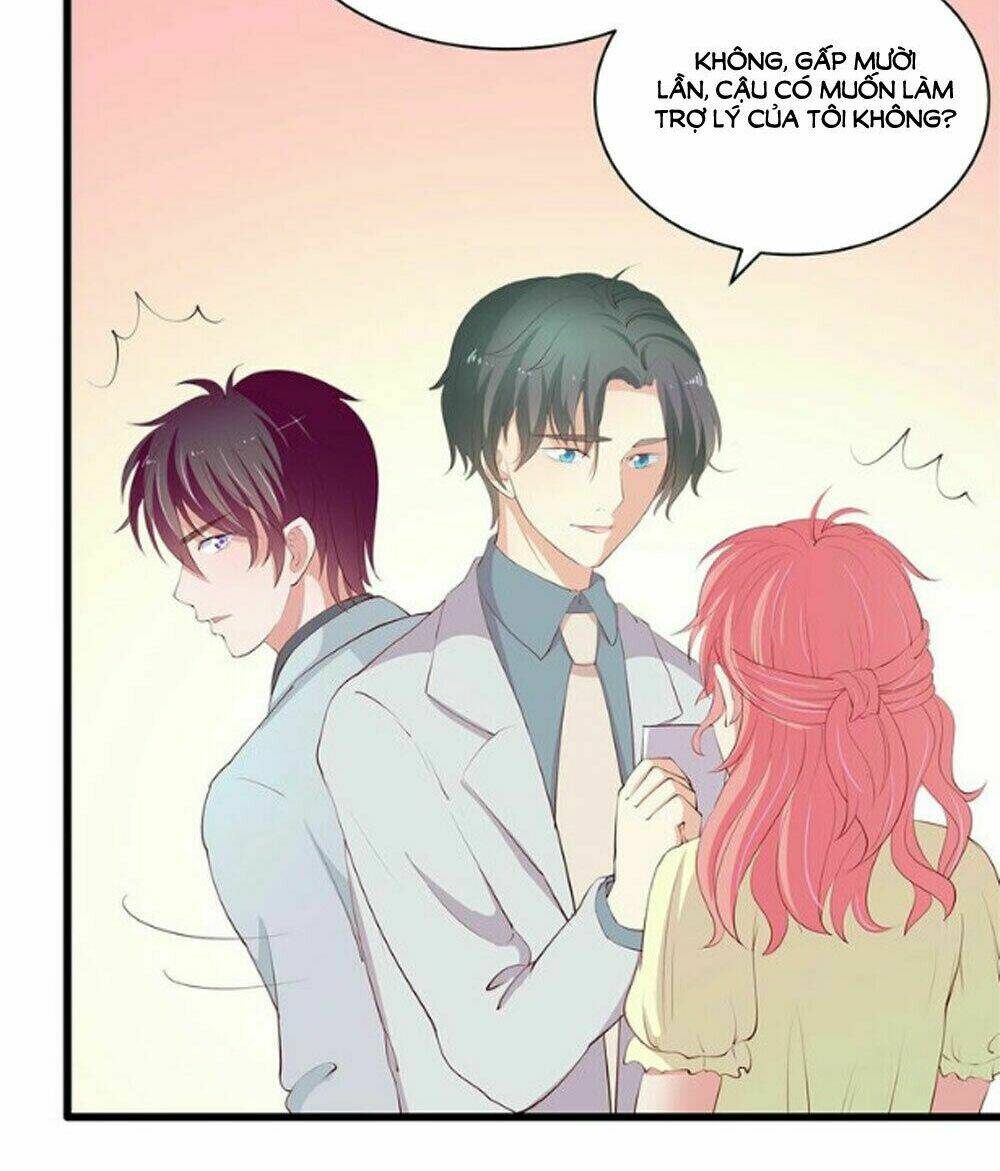 quản lí ngây ngô và thần tượng ác ma chapter 23 43