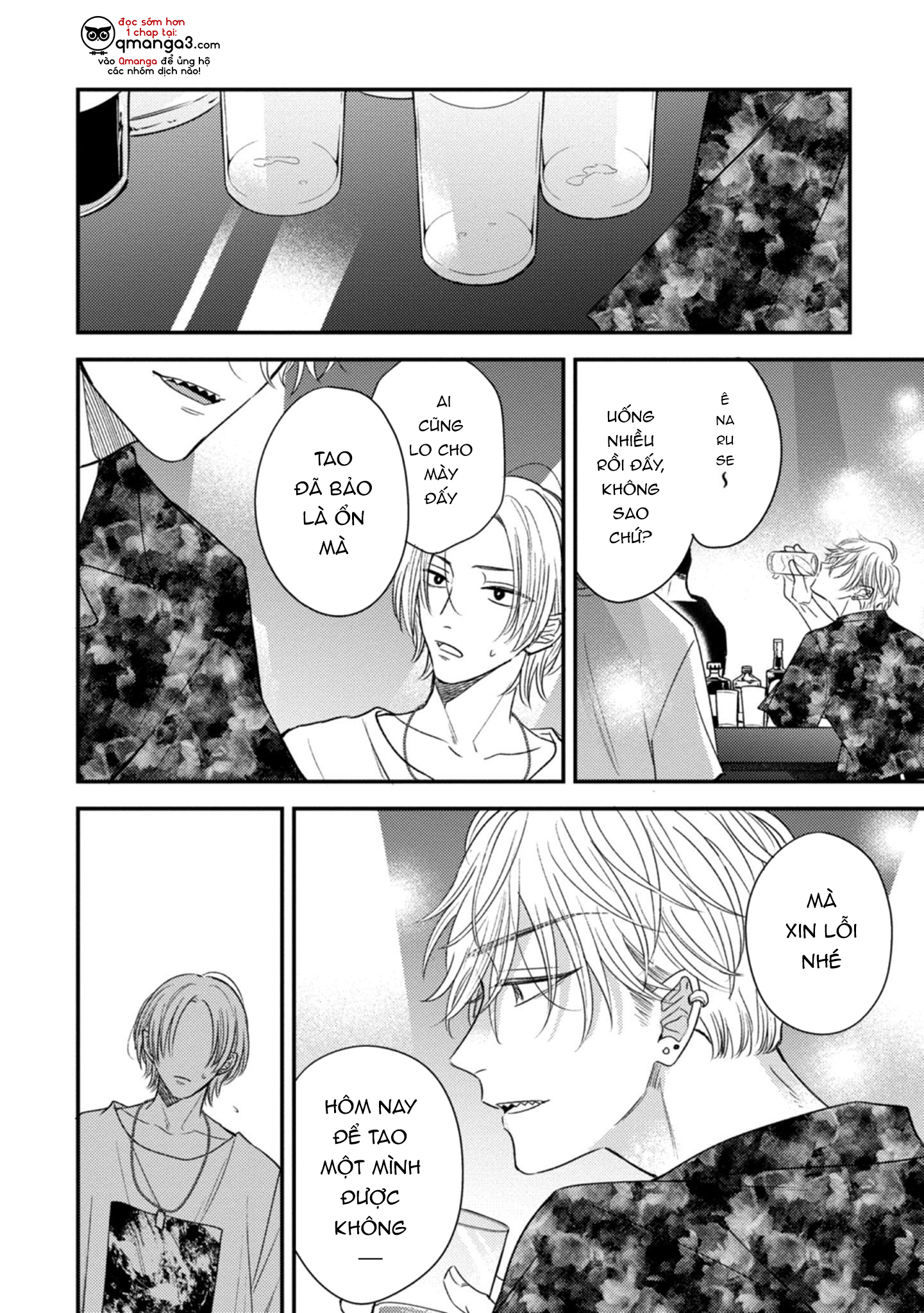 cạm bẫy thiên đường chapter 2 25