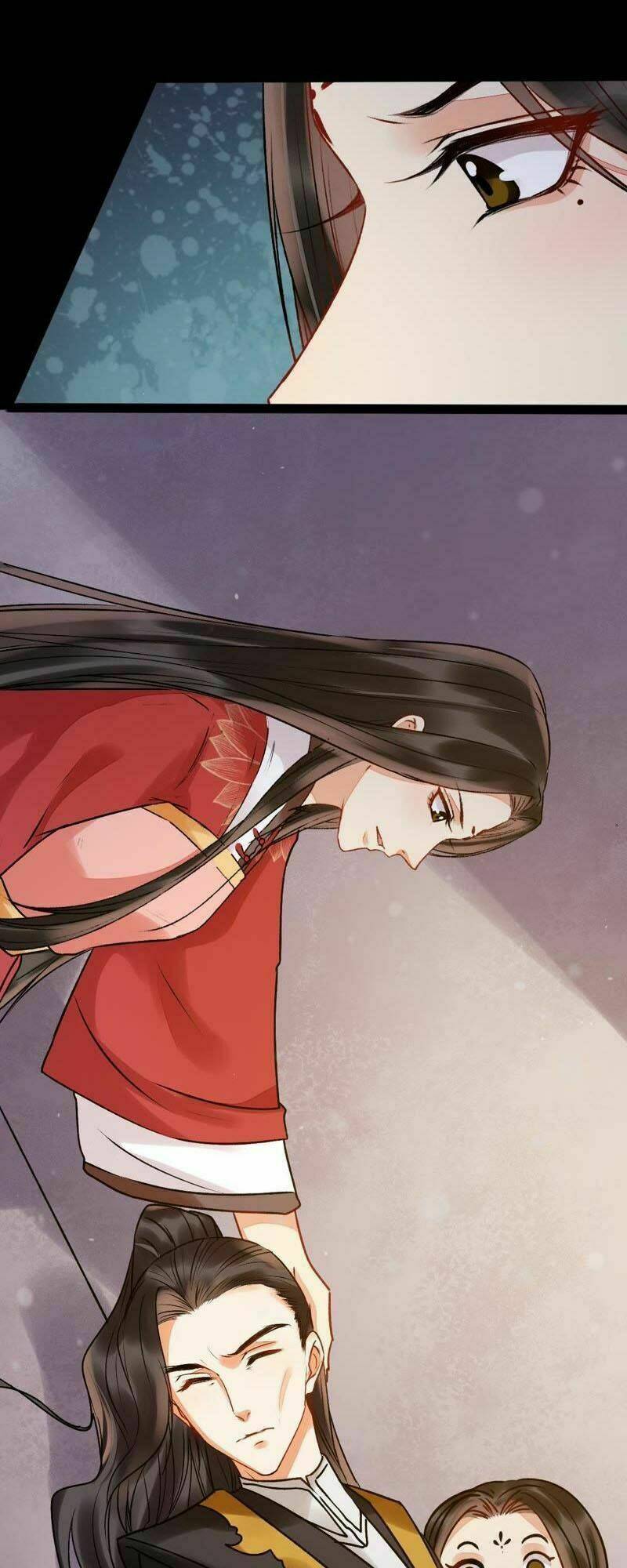 thịnh sủng kiều nữ trở về triều ca chapter 19 17