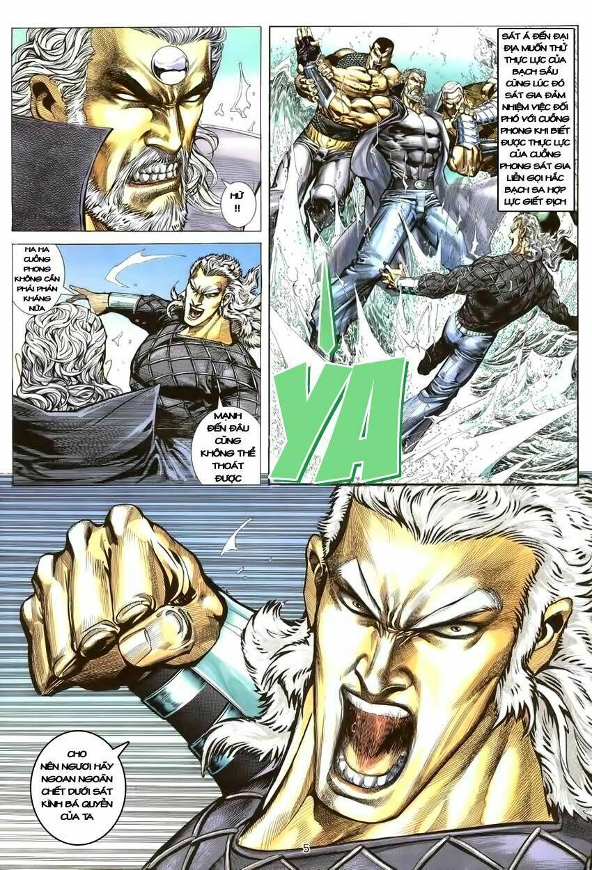 võ thần chapter 118 5