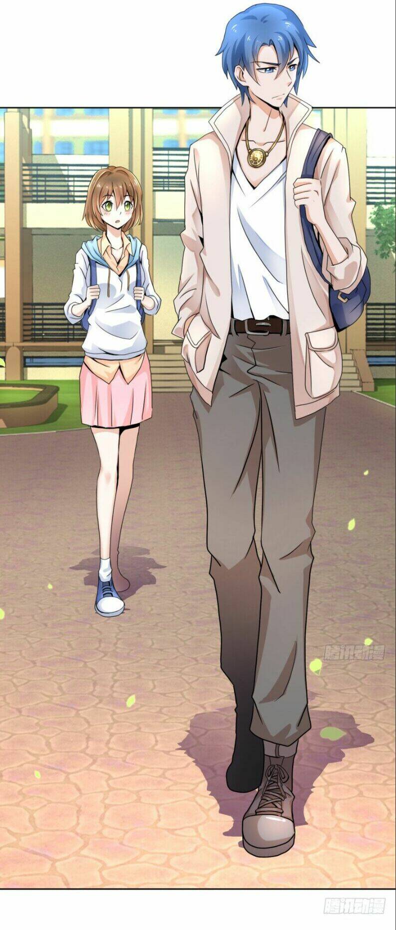 đô thị tối cường tu chân chapter 1 3