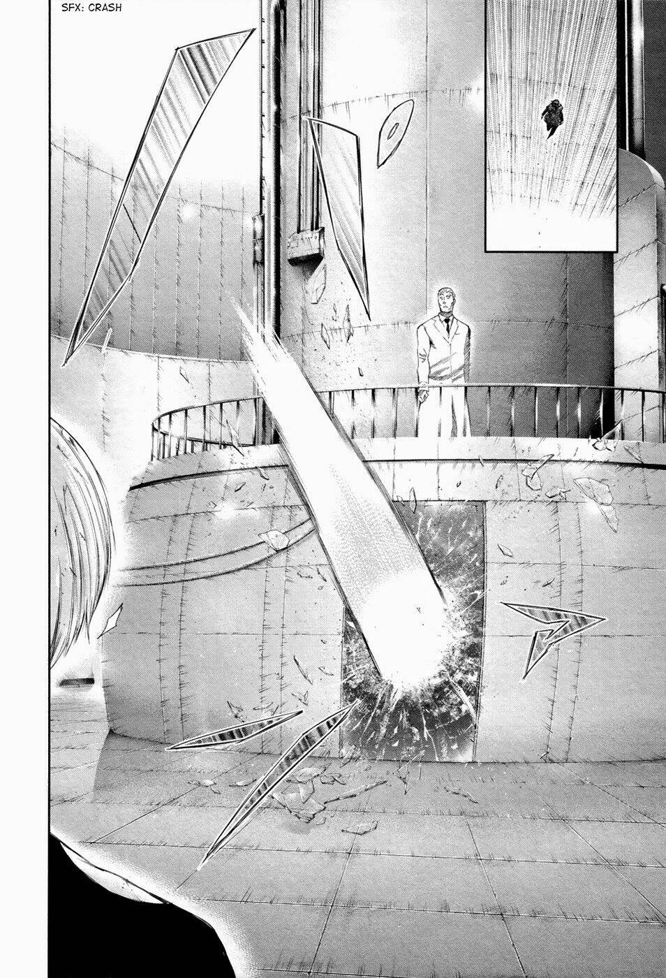 ngạ quỷ tokyo chapter 99 15