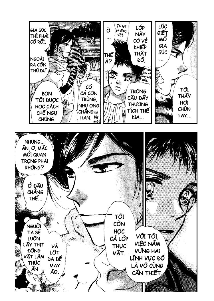 mầm sống chapter 37 15