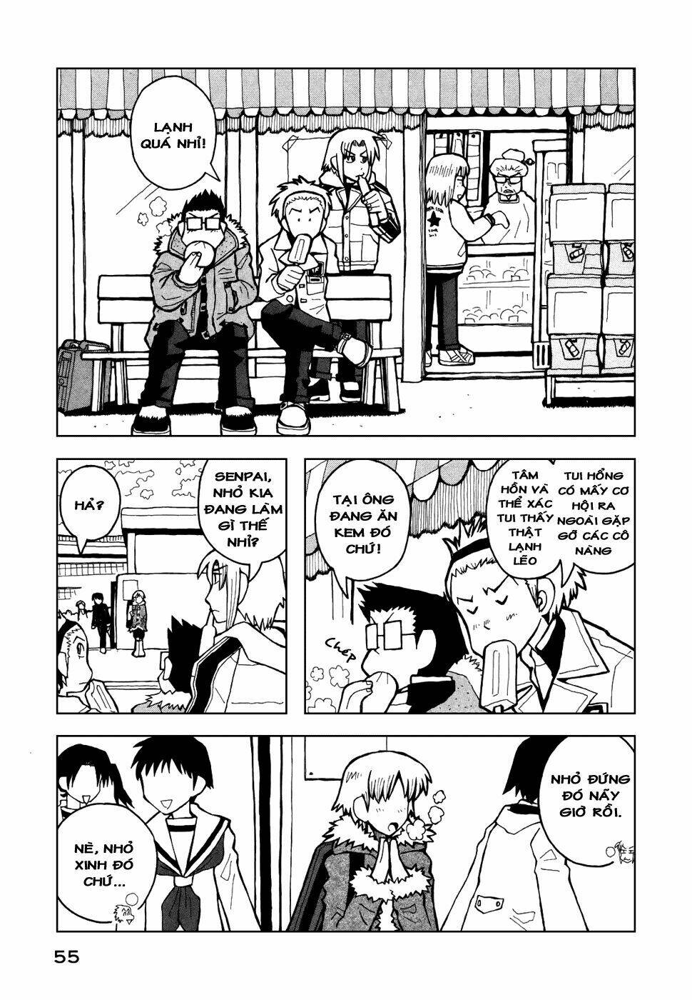 love roma chapter 21 2