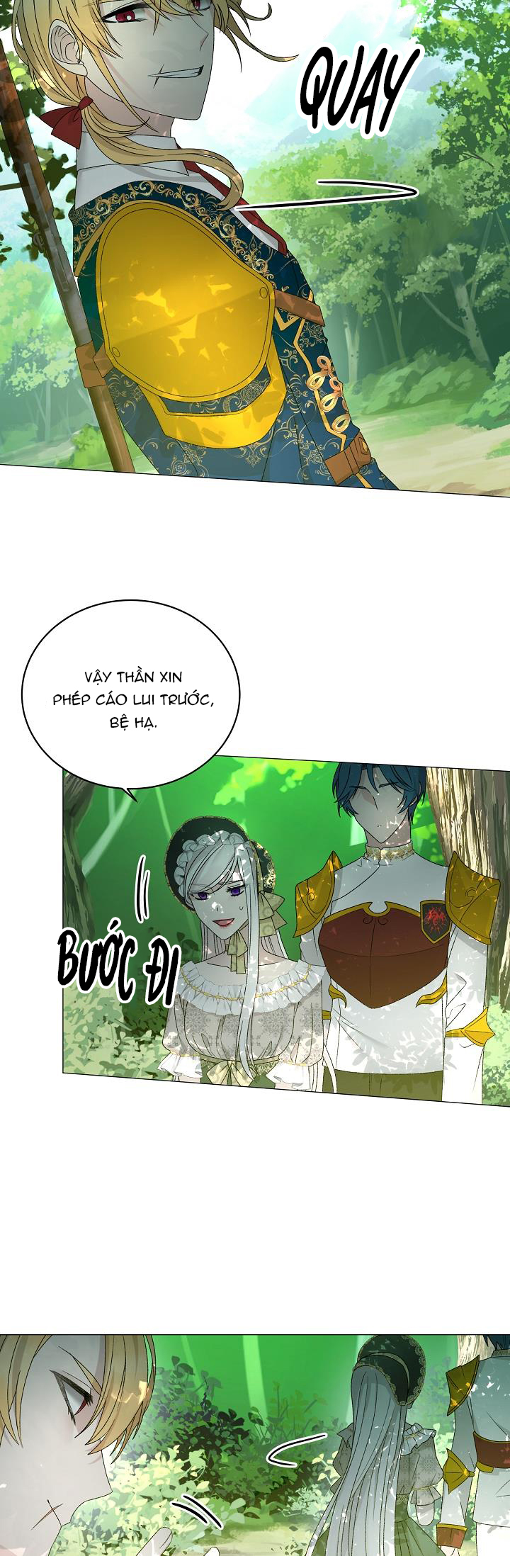 tôi sẽ trở thành nhân vật chính chapter 20 28