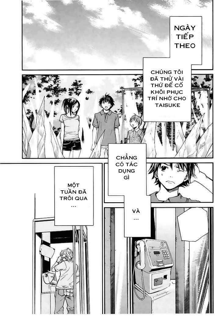 alive - the final evolution chapter 40 16