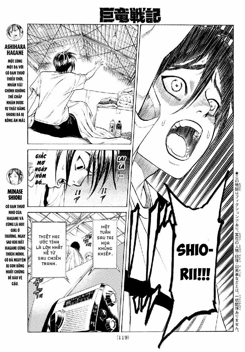 Náo Động Thiên Khởi chapter 2.1 3