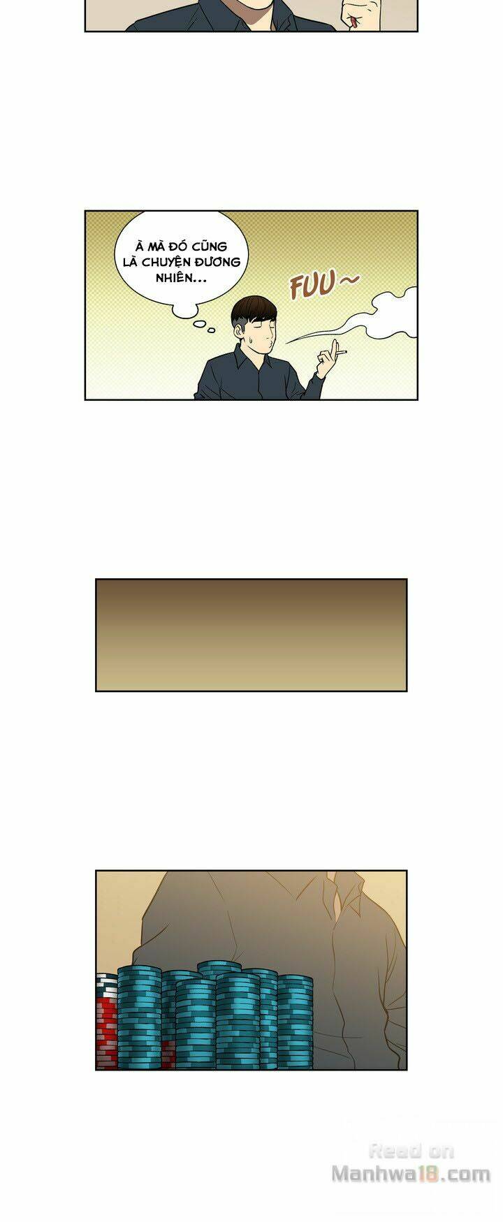 thần bài siêu năng chapter 89 8