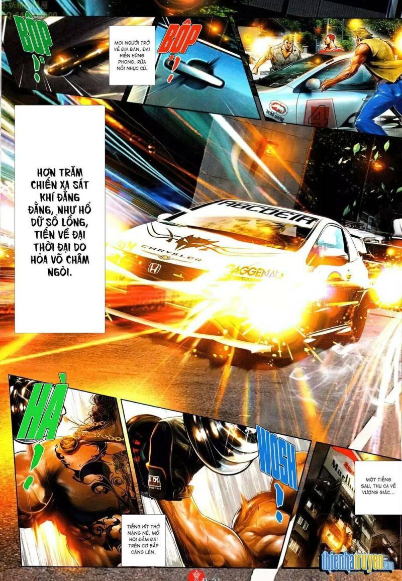 hỏa vũ diệu dương chapter 623 18