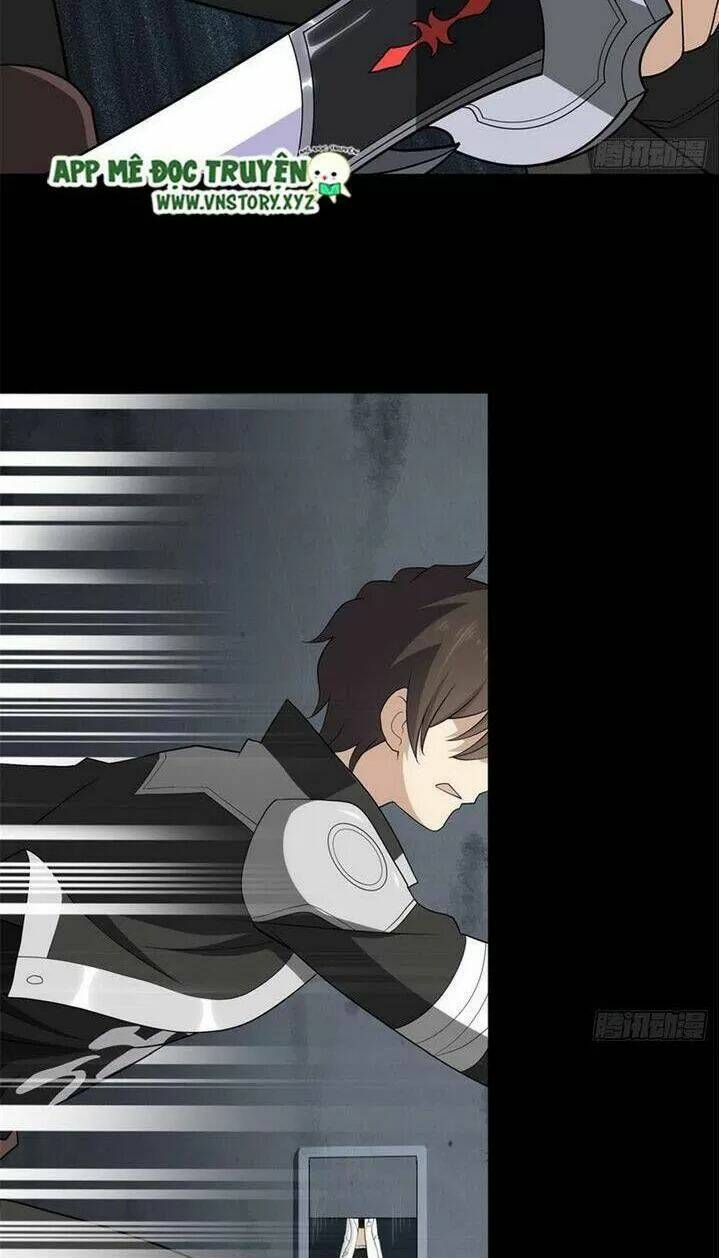 bạn gái virus của tôi chapter 135 24