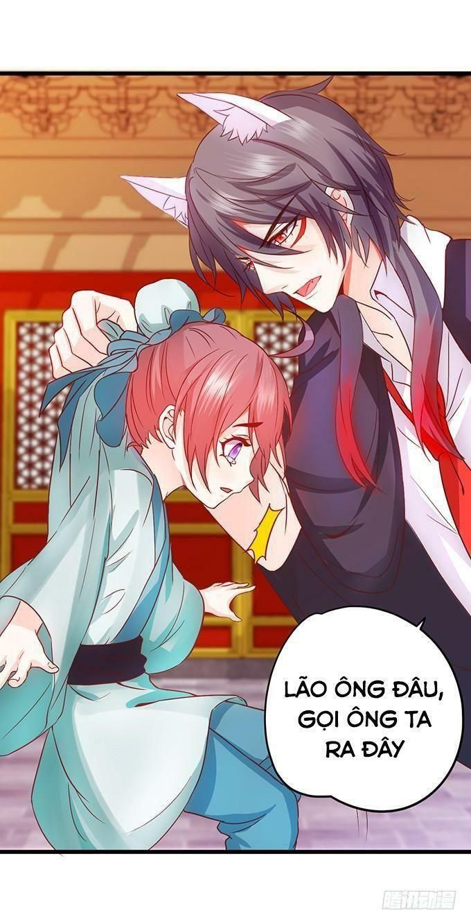 hồ tiên hung bạo chapter 53 20