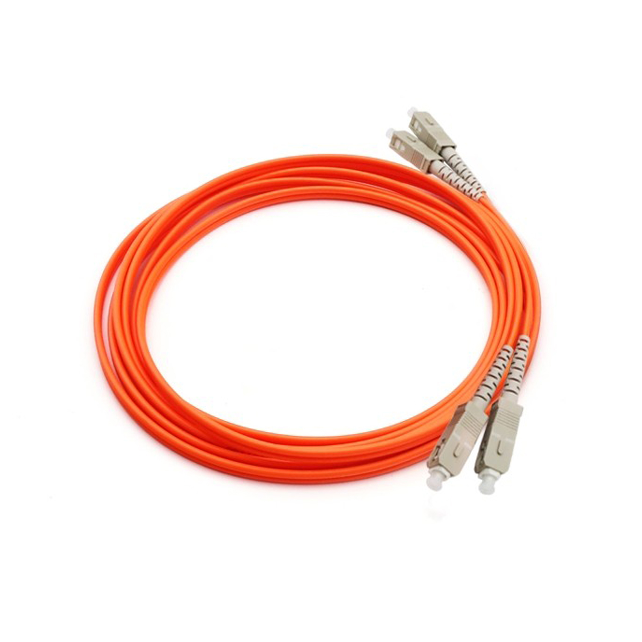 Dây nhảy quang Multimode SC-SC  Patchcord OM2 dài 3m