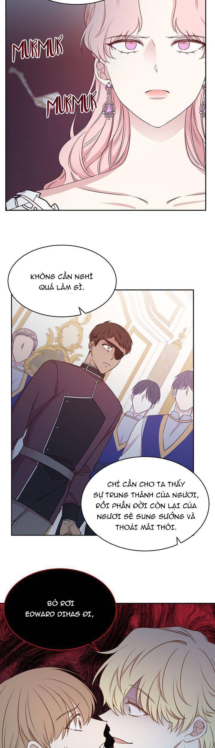 tôi sẽ đi đến cùng với hoàng đế chapter 108 6