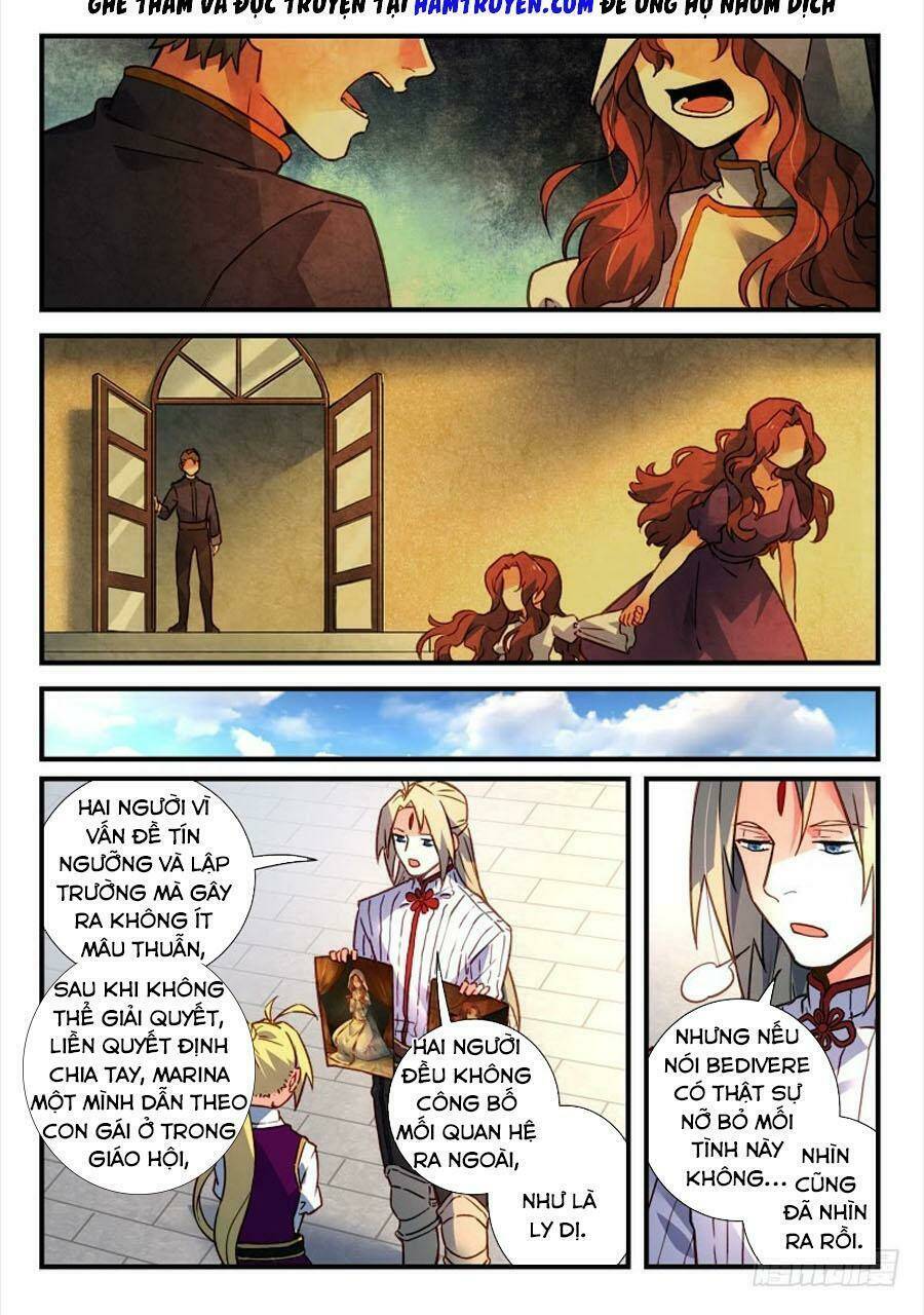 trước kia có tòa linh kiếm sơn chapter 473 4