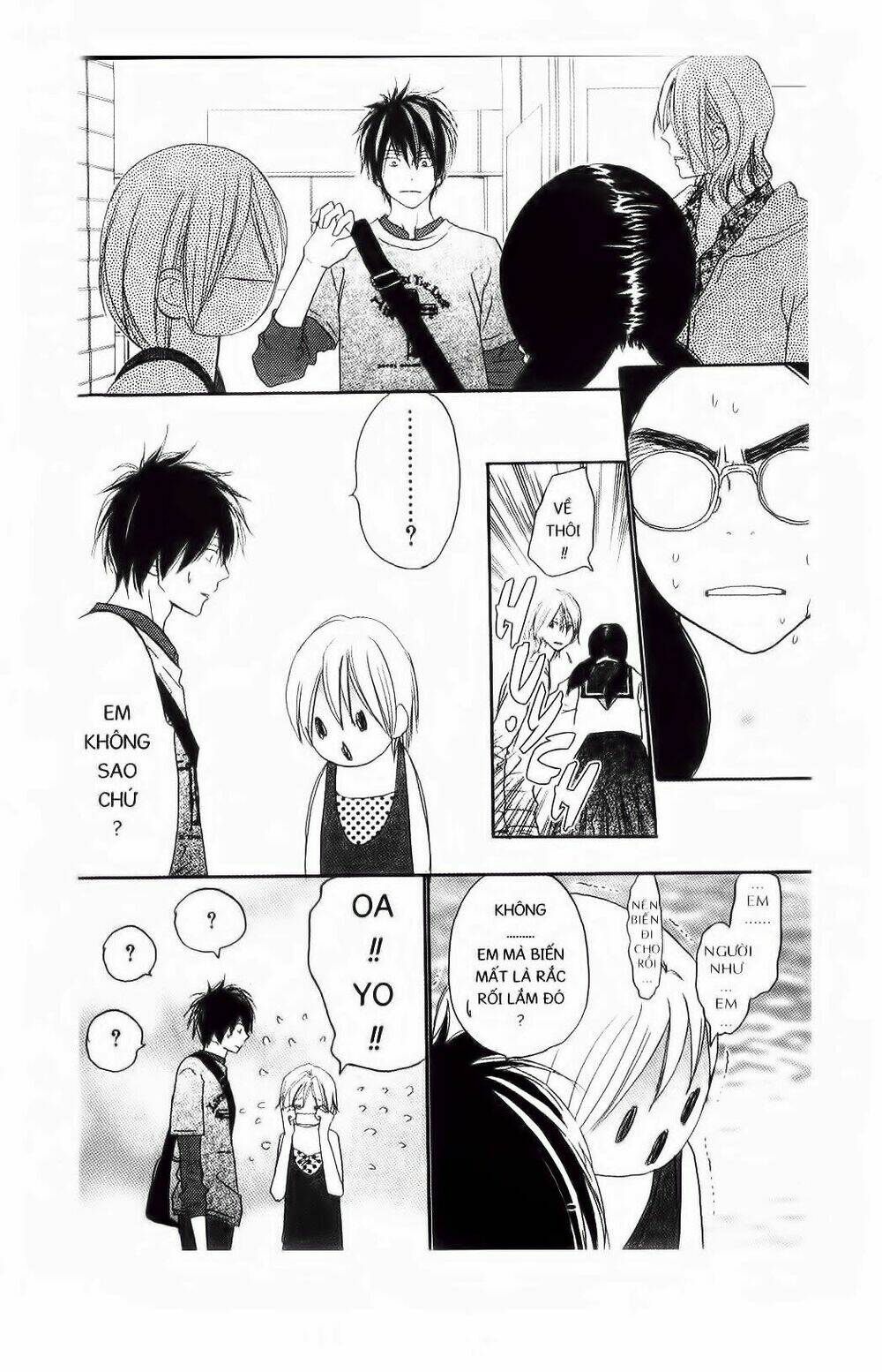 chuyện cấp iii chapter 58 21