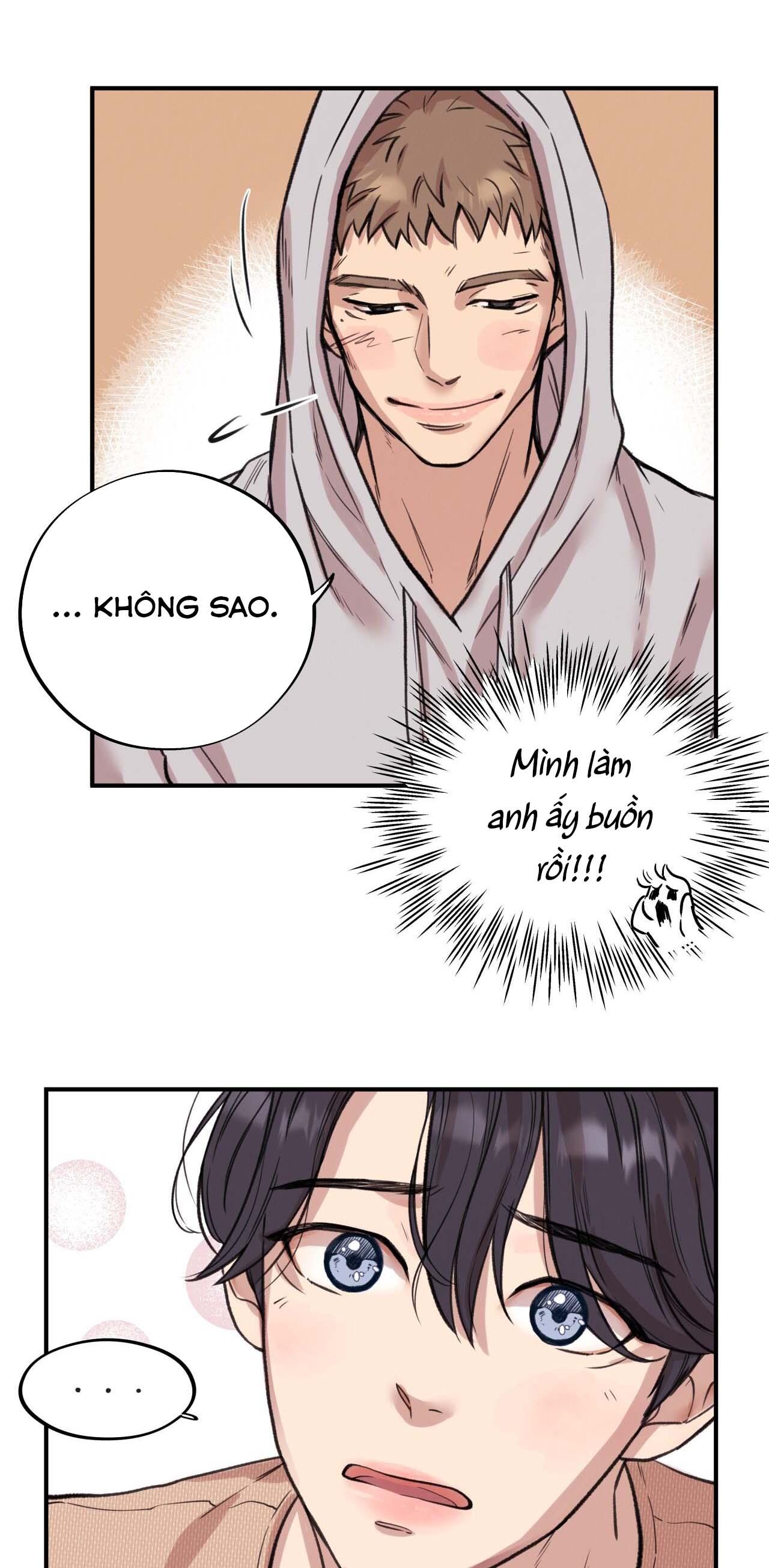 mật gấu chapter 3 12