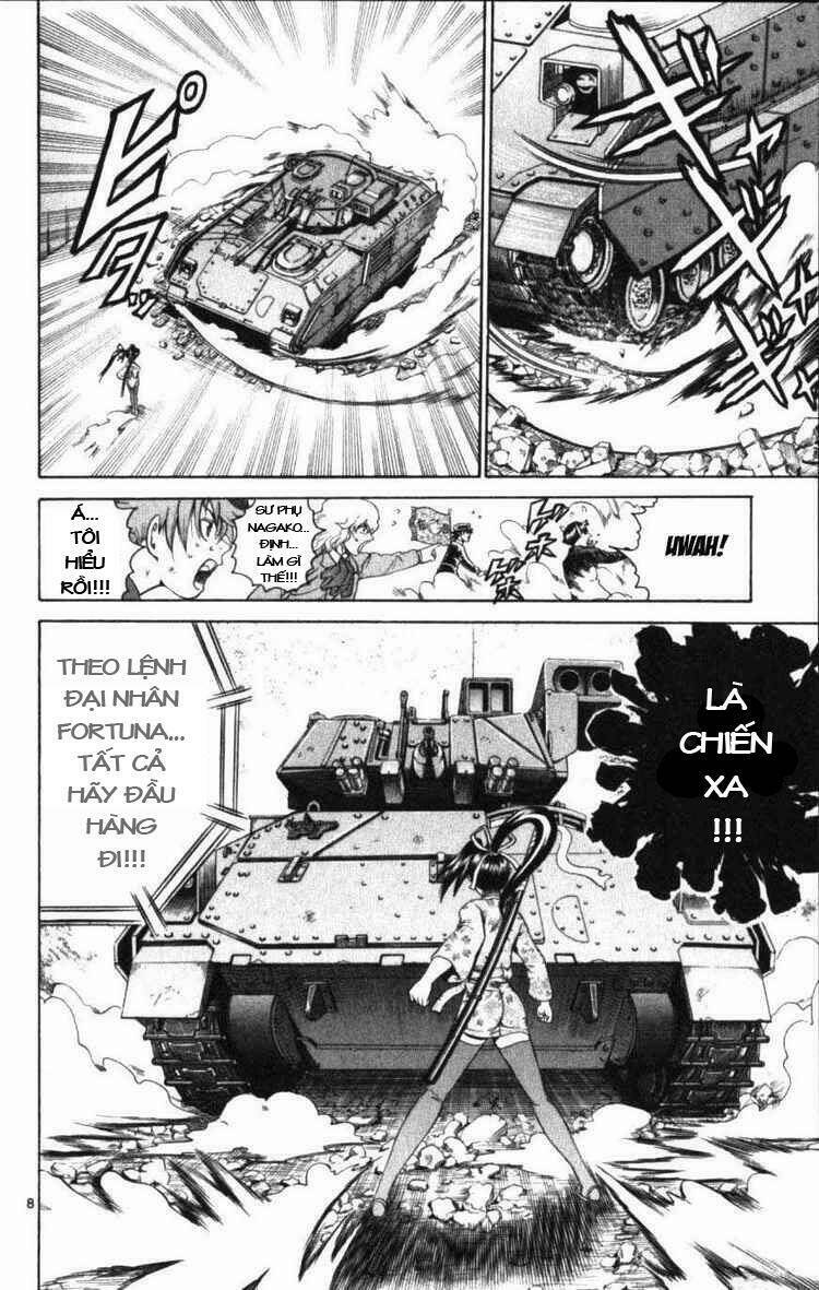 history's strongest disciple kenichi chapter 251 8