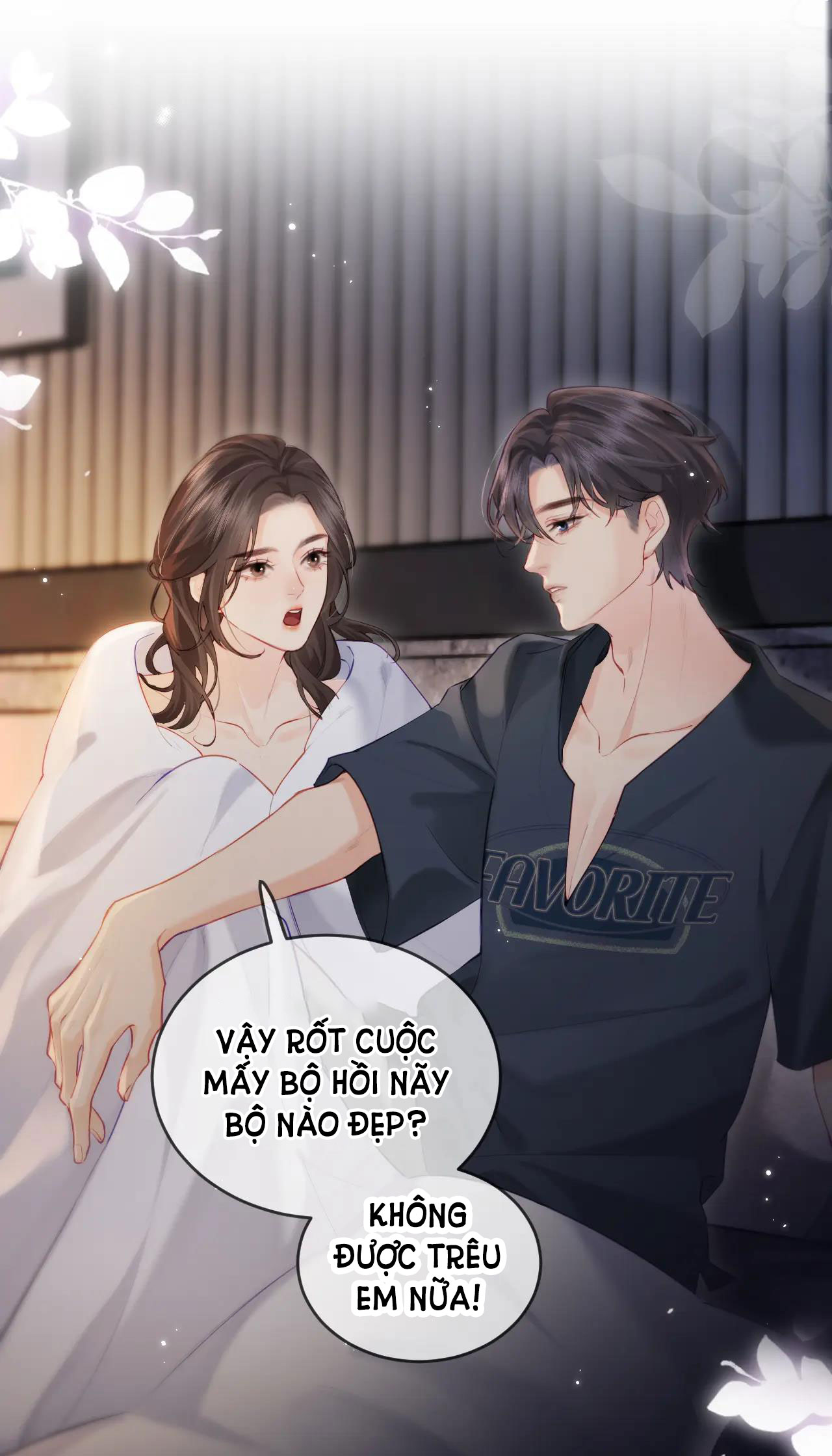 câu chuyện ngọt ngào của cặp vợ chồng đỉnh lưu chapter 30.2 5