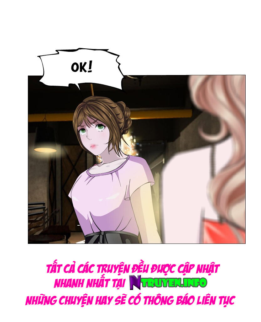 cạm bẫy của nữ thần chapter 119 20