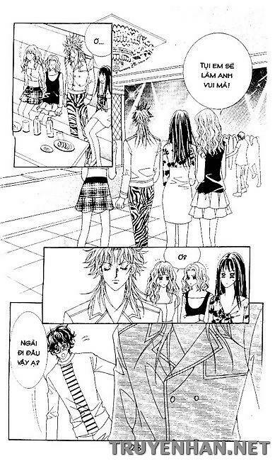 bạn trai tôi là ma cà rồng chapter 27 14