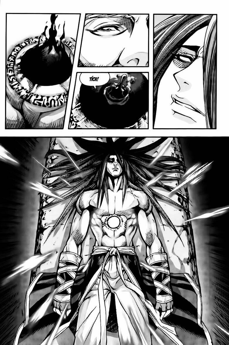 king of hell chapter 268 22