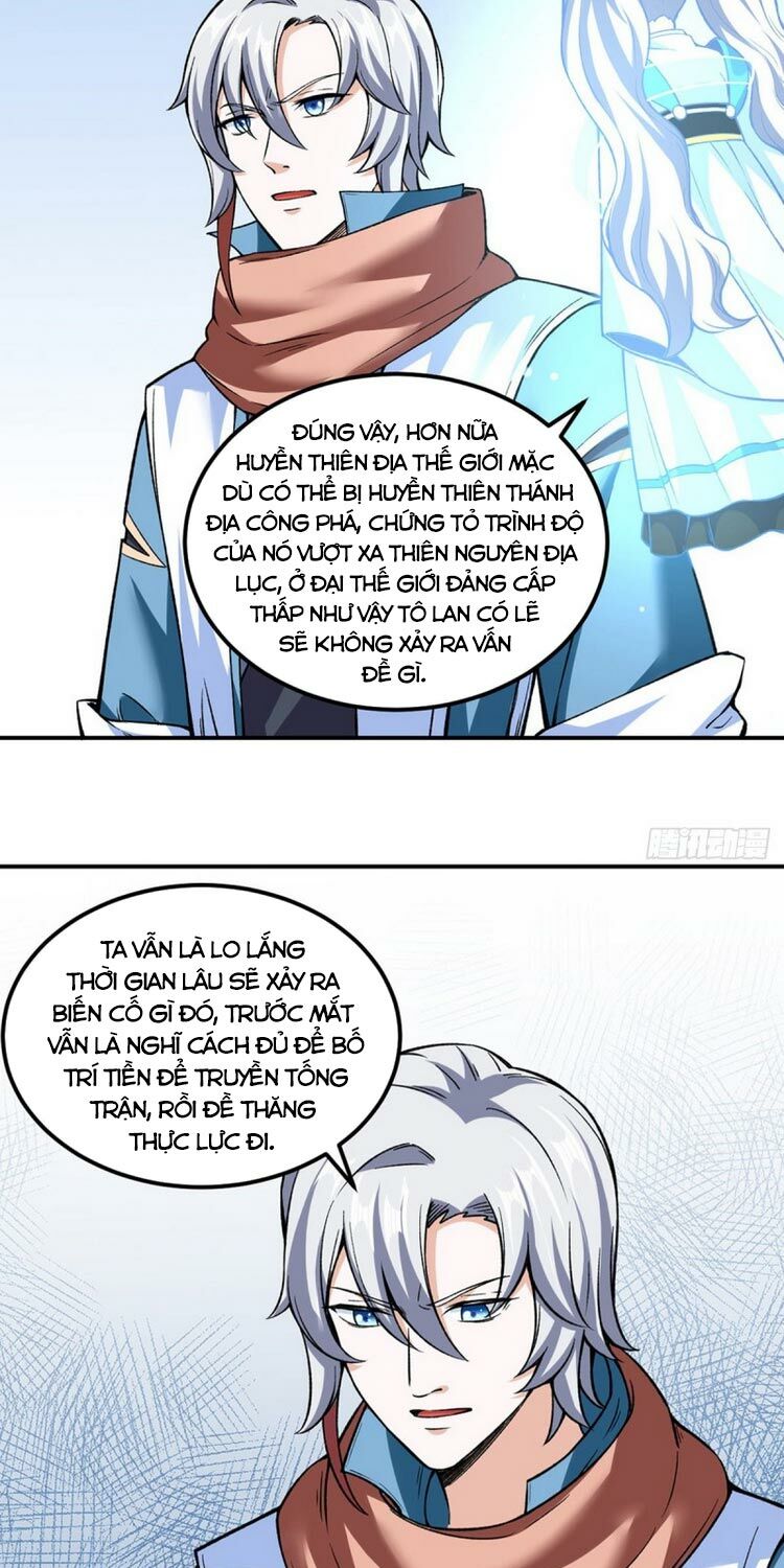 võ đạo độc tôn chapter 307 22