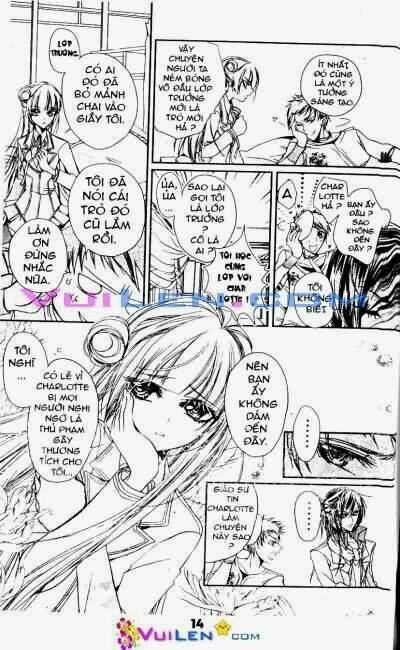 chàng trai quý tộc chapter 3 14