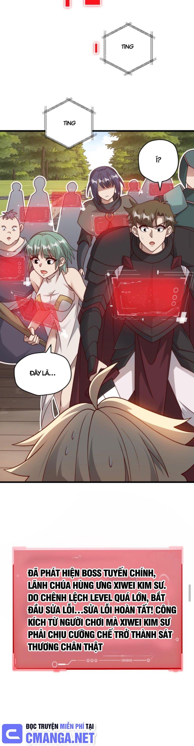 người chơi và nhân chính đều muốn làm hại ta chapter 60 21
