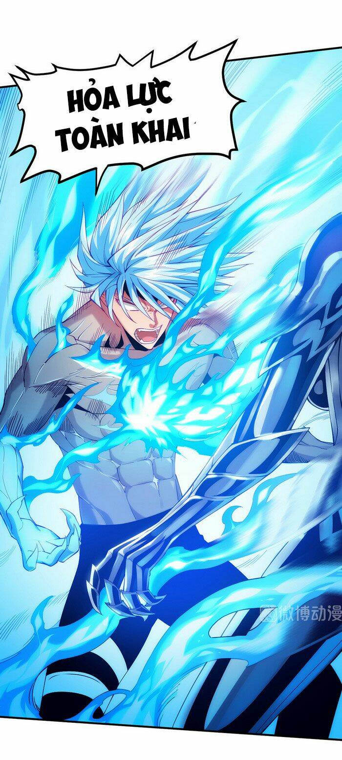 dị năng của ngươi thuộc về ta chapter 13 23