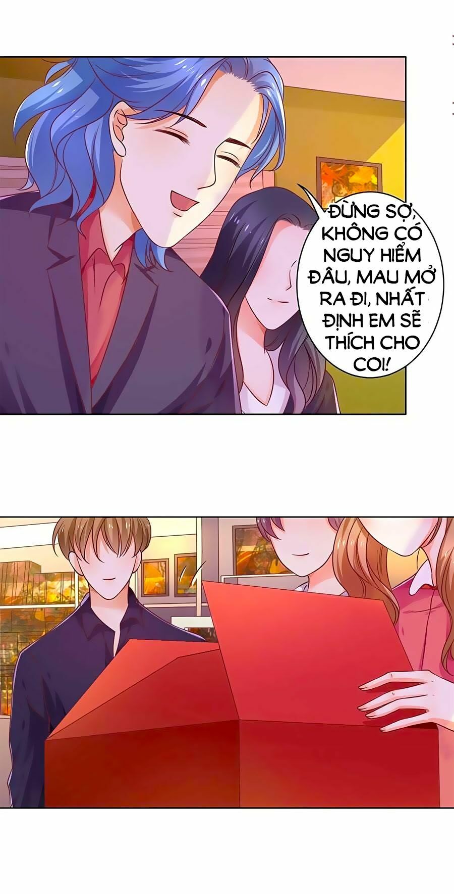 bác sĩ sở cũng muốn yêu chapter 137 13