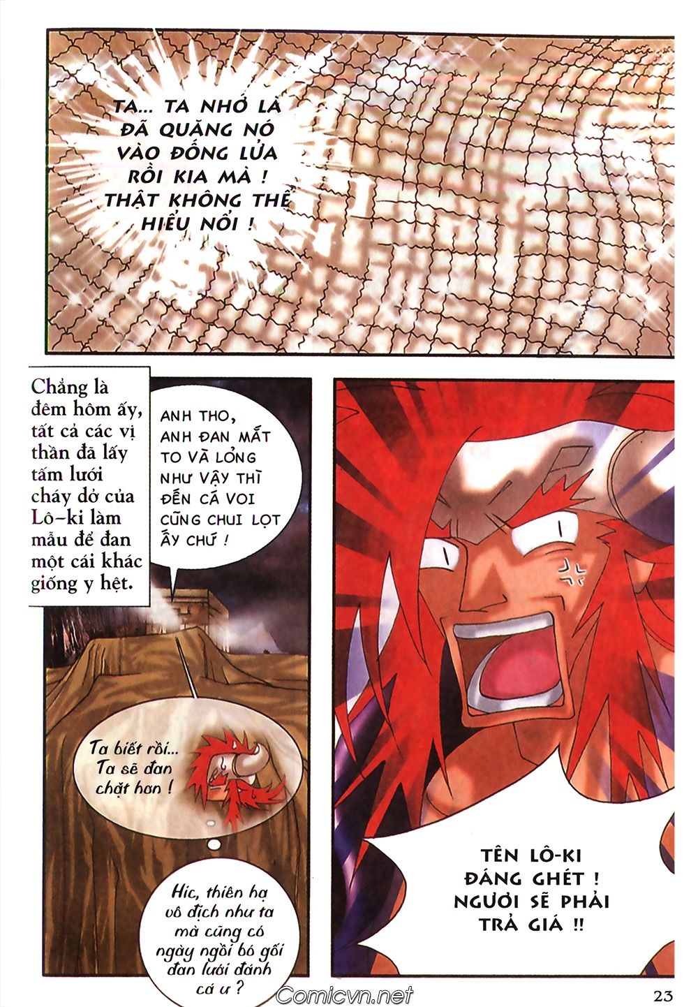 thần thoại bắc âu chapter 47 24