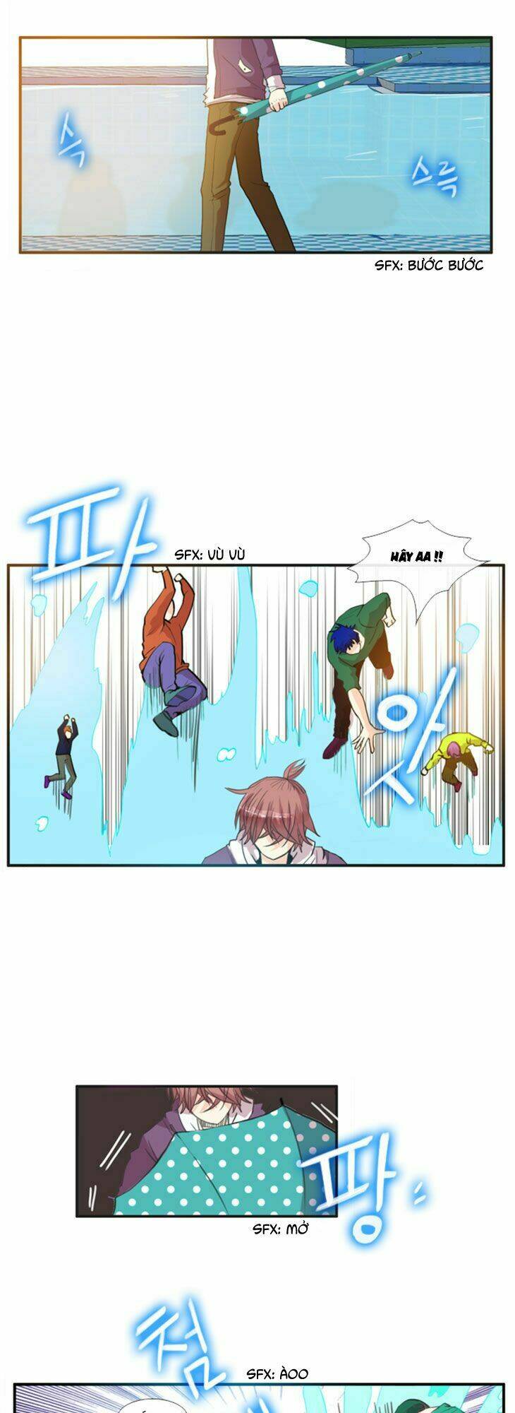 món quà từ chúa chapter 32 16