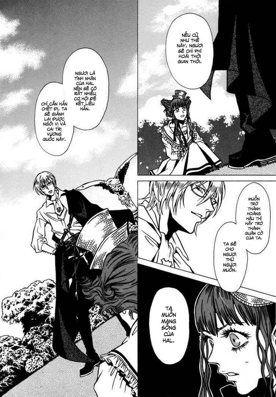 dokuhime - công chúa độc dược chapter 12 22