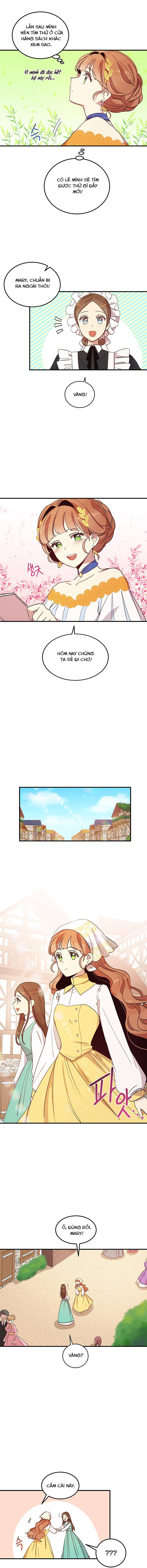 tại sao ngài làm điều này, công tước chapter 14 3