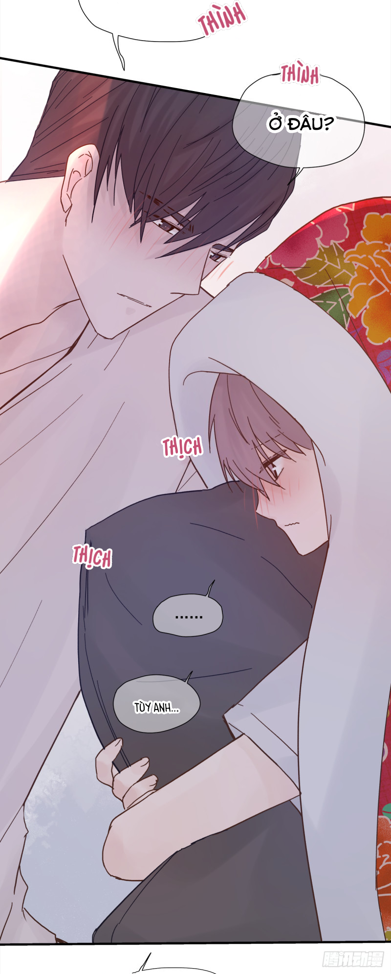 mối tình đầu gian nan của chu thành nhất chapter 42 4