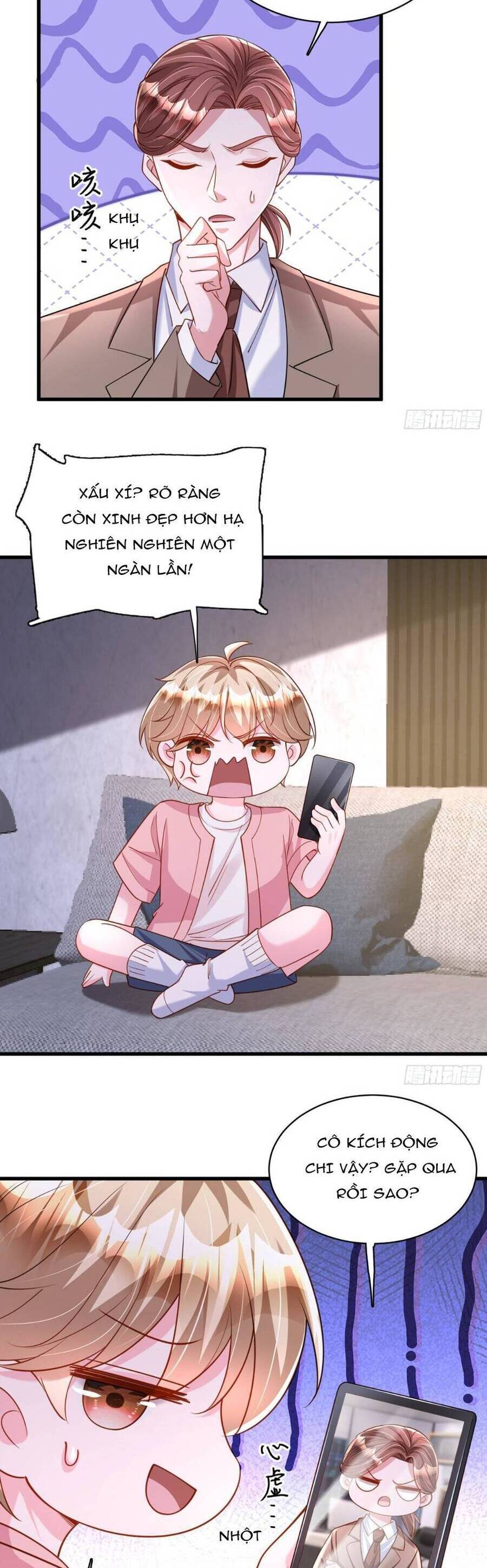 tổng tài huyết tộc cực sủng cô vợ mỹ nhân ngư chapter 150 19