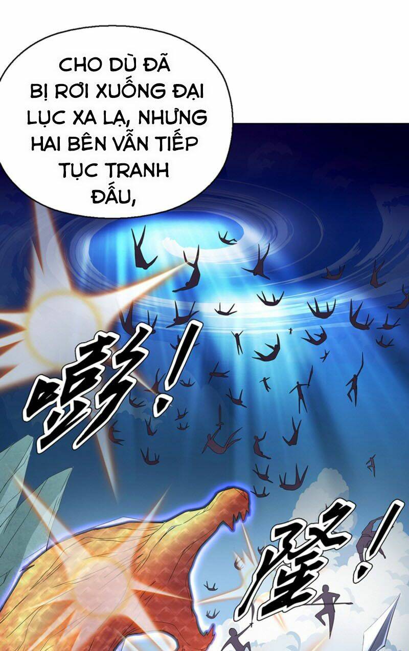 thiên thần quyết chapter 105 35
