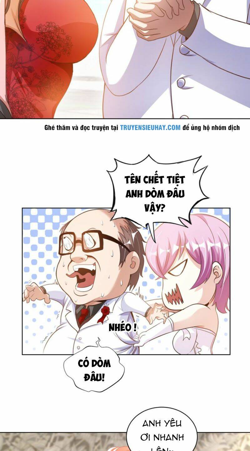 sư phụ của ta là thần tiên chapter 10 20